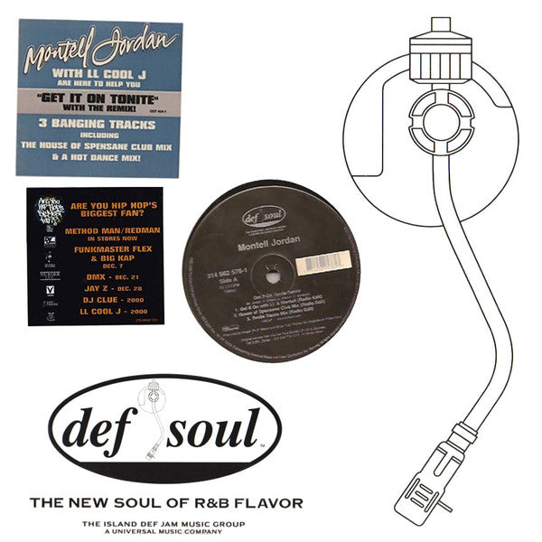 Get It On Tonite (Remix)